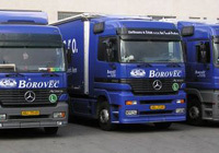 Internationaler Lastverkehr